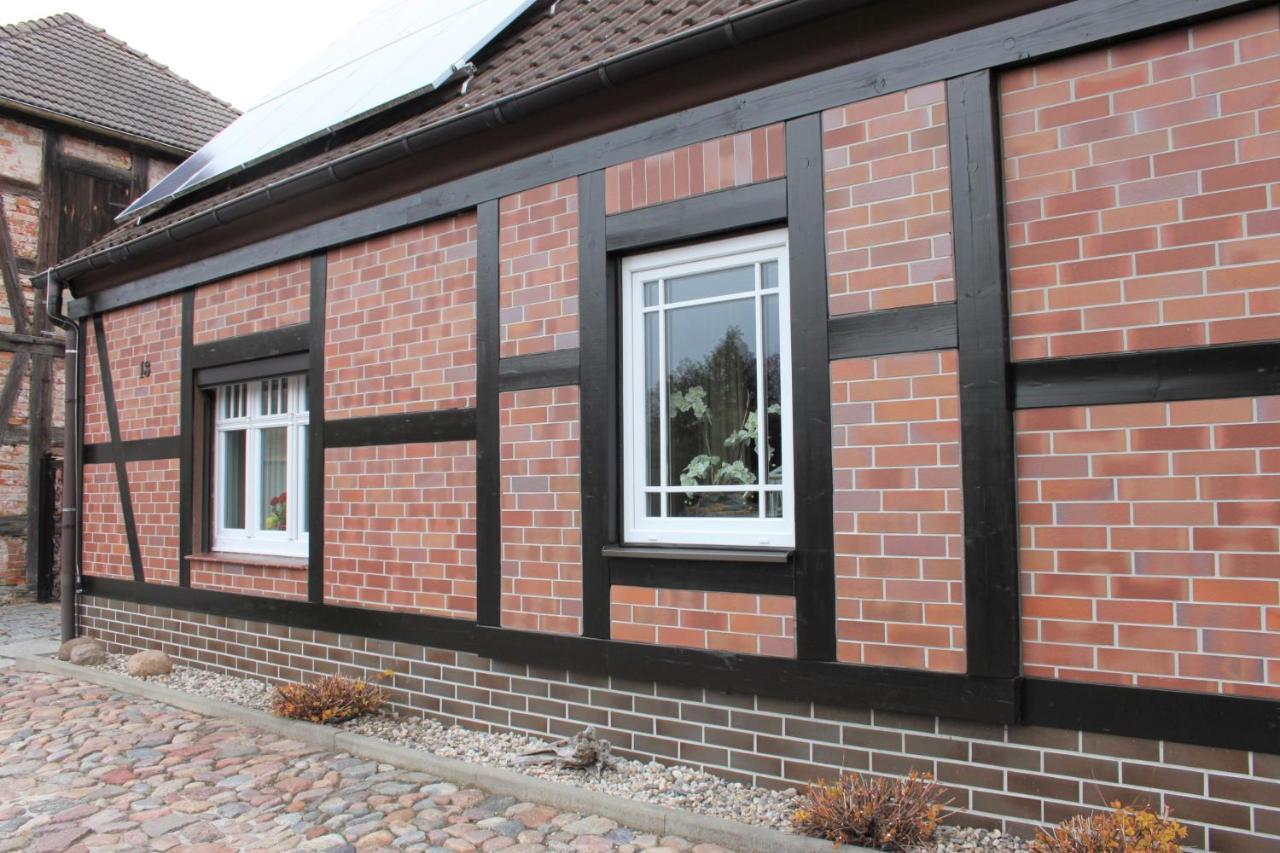 Ferienanlage Sommerfeld Lübbenau Exterior foto