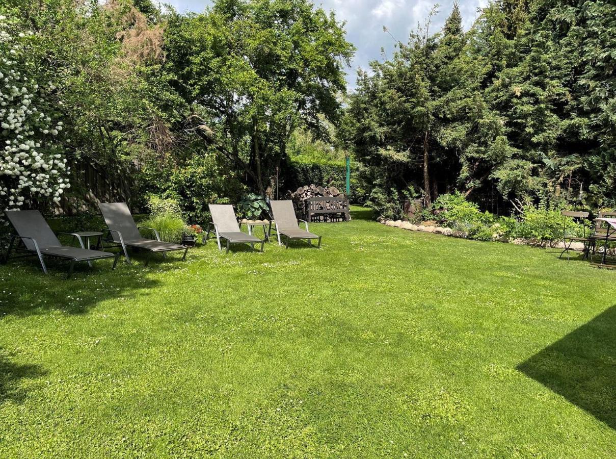 Ferienanlage Sommerfeld Lübbenau Exterior foto