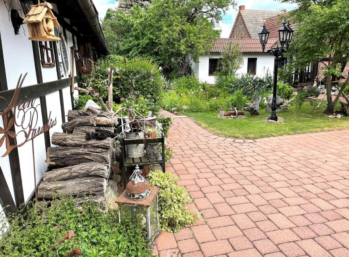 Ferienanlage Sommerfeld Lübbenau Exterior foto